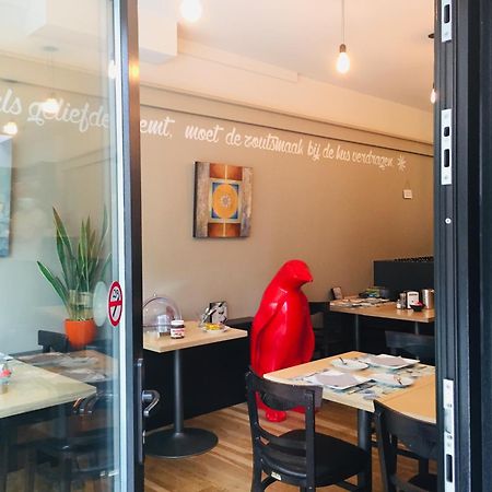 Bed and Breakfast Logies Zen Aan Zee Ostenda Zewnętrze zdjęcie