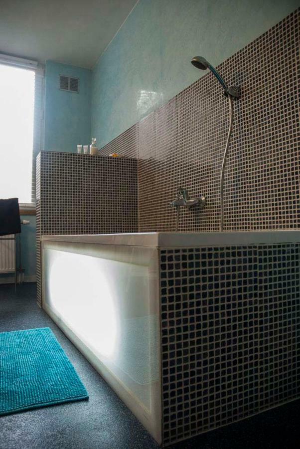 Bed and Breakfast Logies Zen Aan Zee Ostenda Zewnętrze zdjęcie