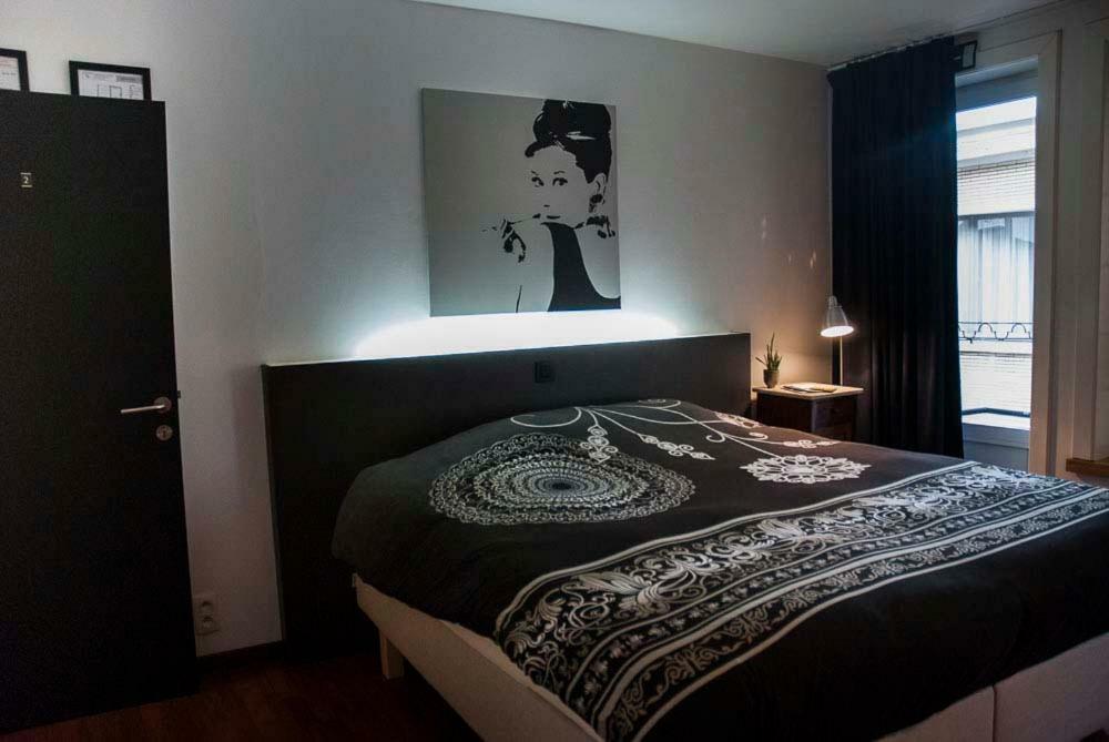 Bed and Breakfast Logies Zen Aan Zee Ostenda Zewnętrze zdjęcie