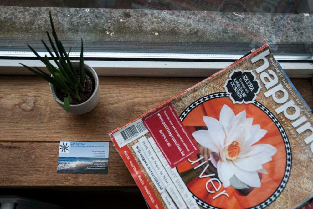 Bed and Breakfast Logies Zen Aan Zee Ostenda Zewnętrze zdjęcie