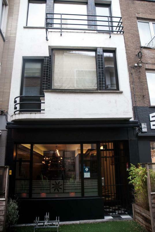 Bed and Breakfast Logies Zen Aan Zee Ostenda Zewnętrze zdjęcie