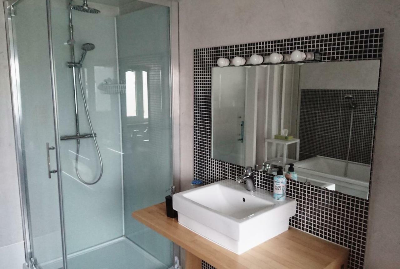 Bed and Breakfast Logies Zen Aan Zee Ostenda Zewnętrze zdjęcie