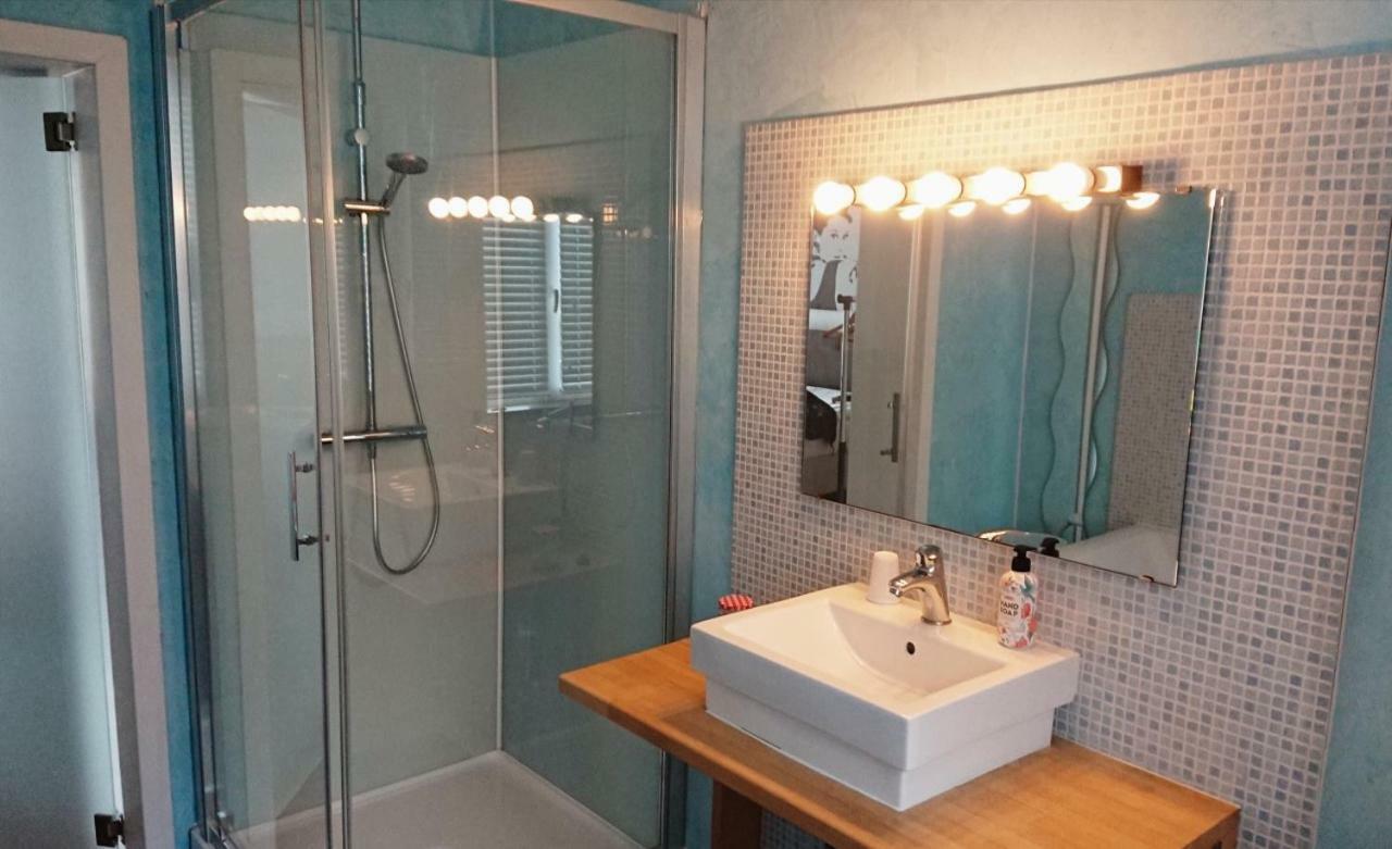 Bed and Breakfast Logies Zen Aan Zee Ostenda Zewnętrze zdjęcie